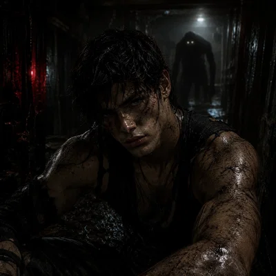 MAVERICK CAIN: WELCOME TO NIGHTMARE MODE
