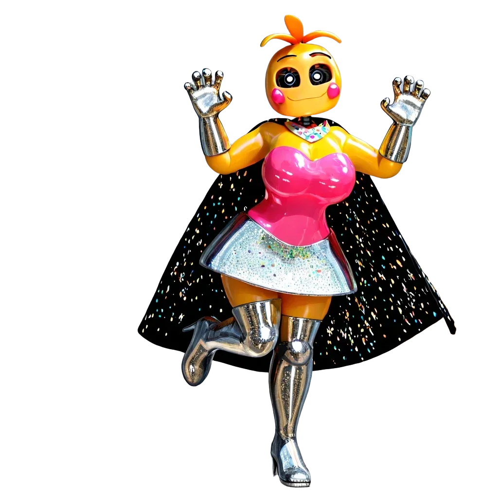 Toy Chica 