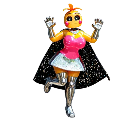 Toy Chica 