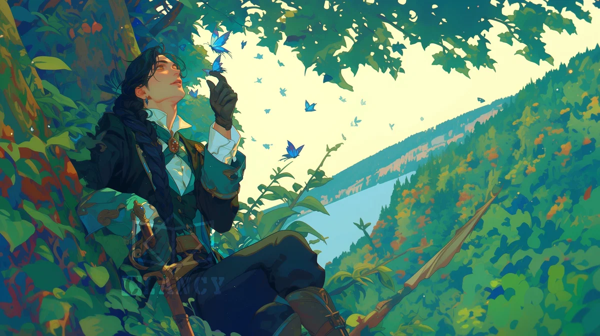 Of The Rain