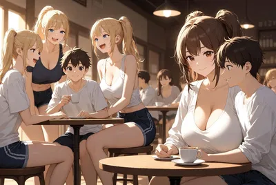 Café of Little Wonders
