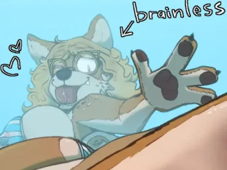 Julie! - Bad Puppygirl!