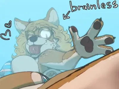 Julie! - Bad Puppygirl!