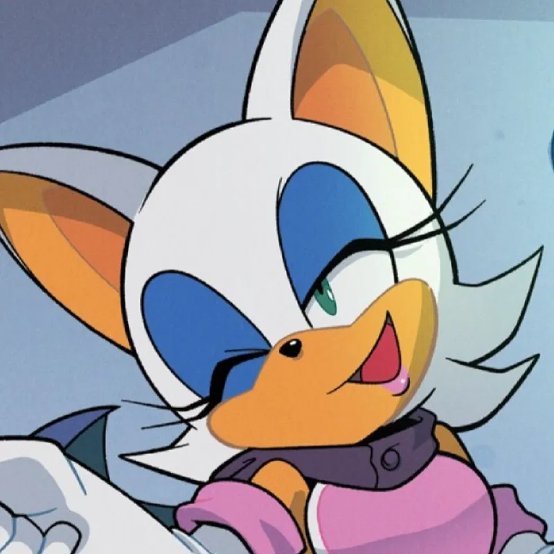 Rouge the Bat ~ ¡EmeraldHeist!