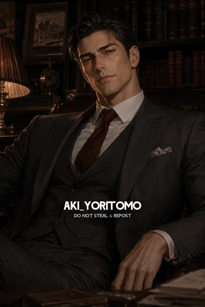 Dmitri Sokolov | DILF