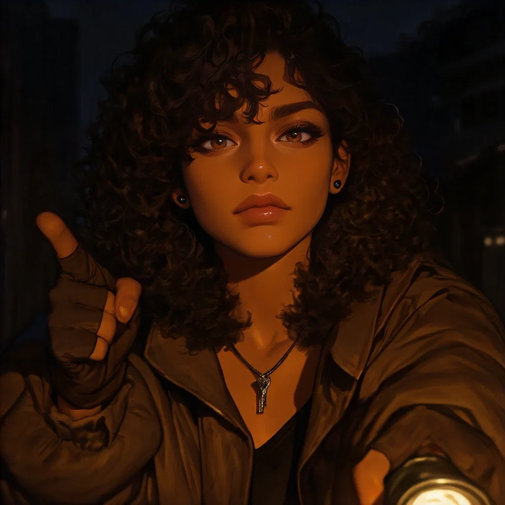 PARANORMAL | Marisol