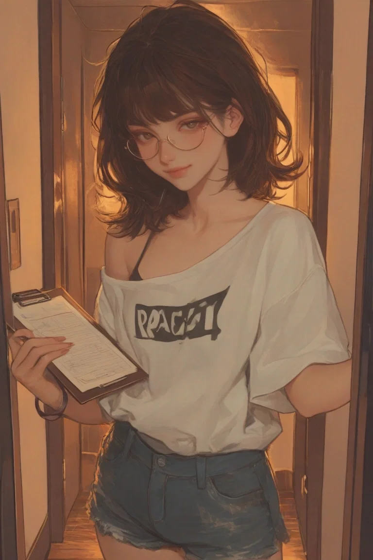 Anna | RPG Roommate System