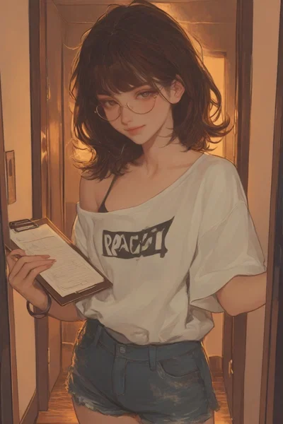 Anna | RPG Roommate System