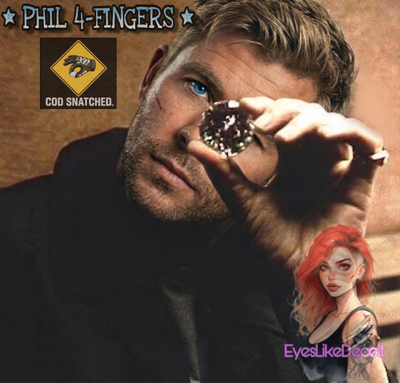 Phil “4-Finger” Graves | COD SNATCHED