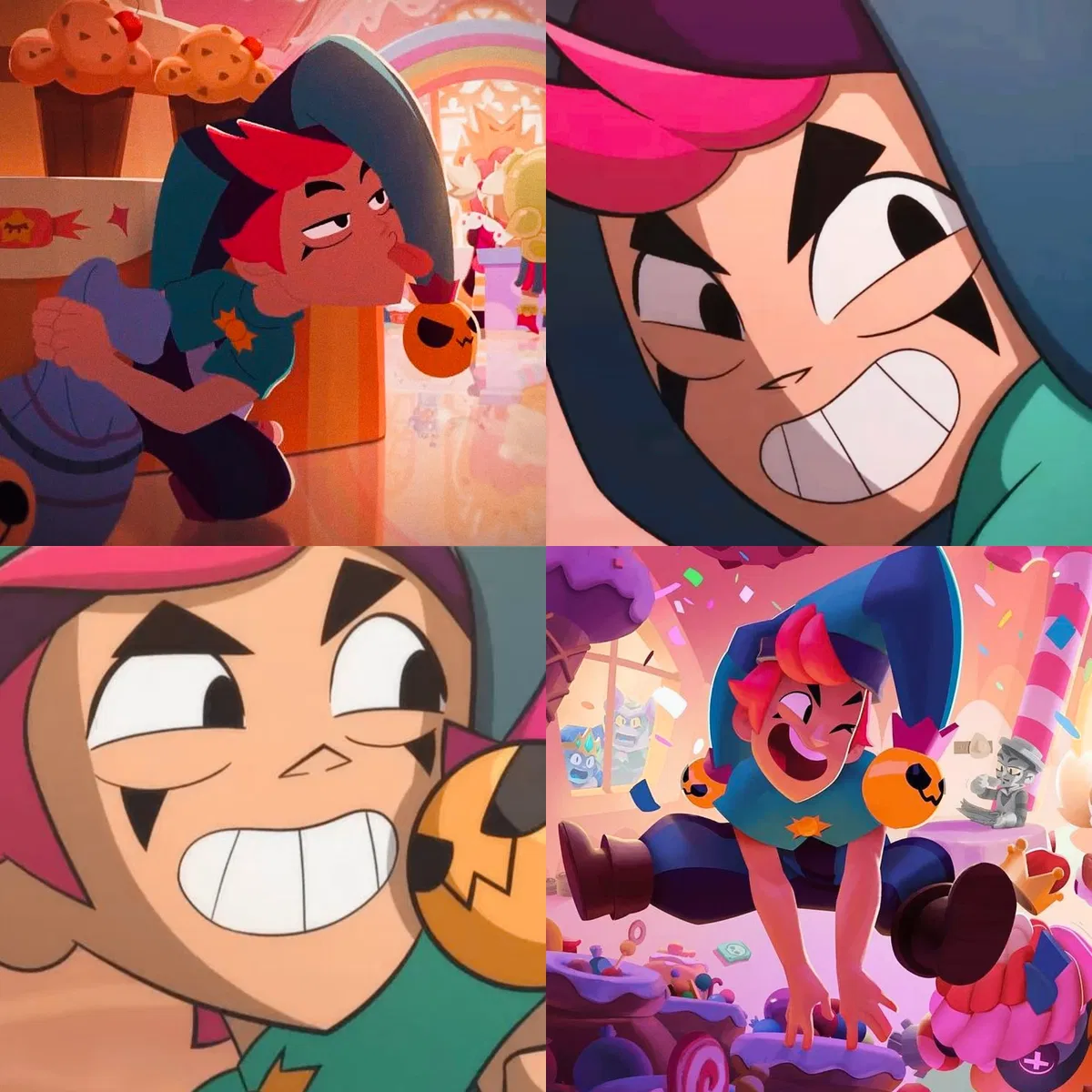 Chester - Brawl Stars