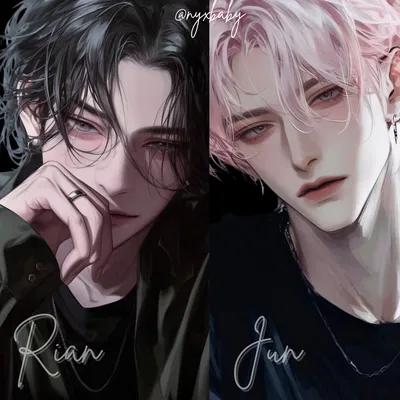[ shipwreck ] * ੈ✩‧₊˚. Rian Qi & Jun Yu