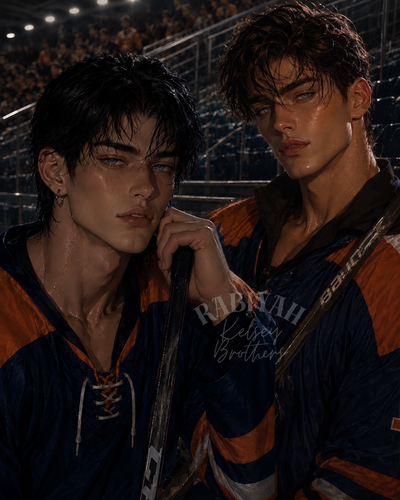 Jaxon & Raze | Hockey League