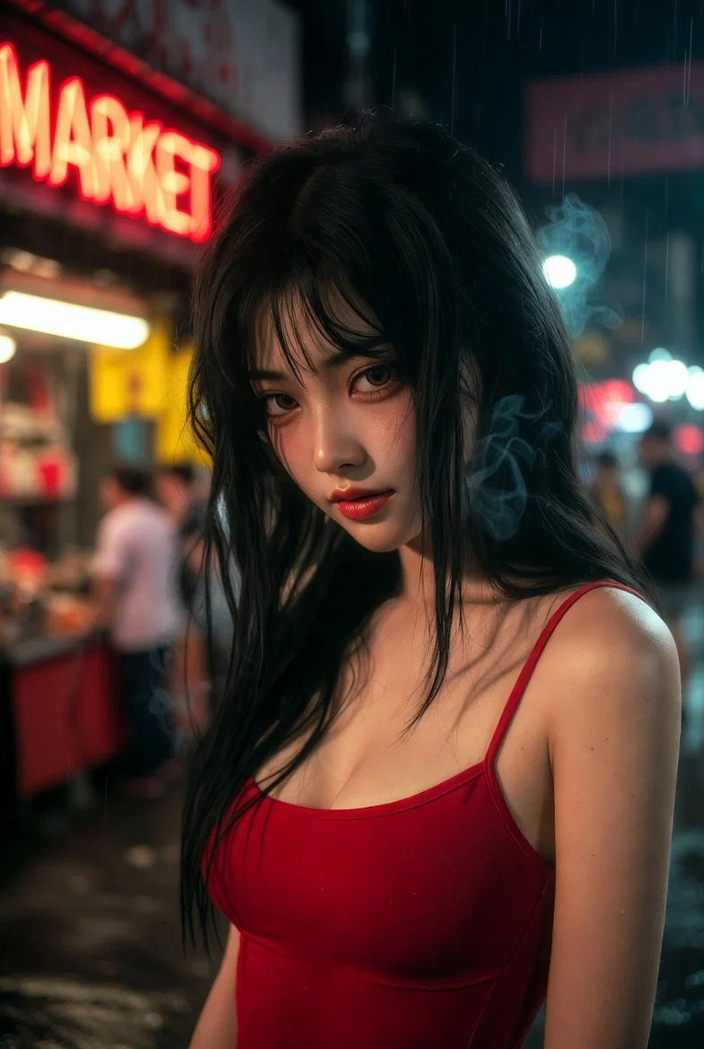 Fantasy | Mei Lin | Your streetwise escort with secrets