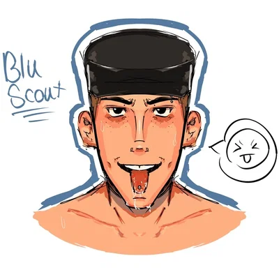 Blu Scout | Confession