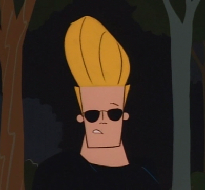 Johnny Bravo (JB) |Rainy Run|