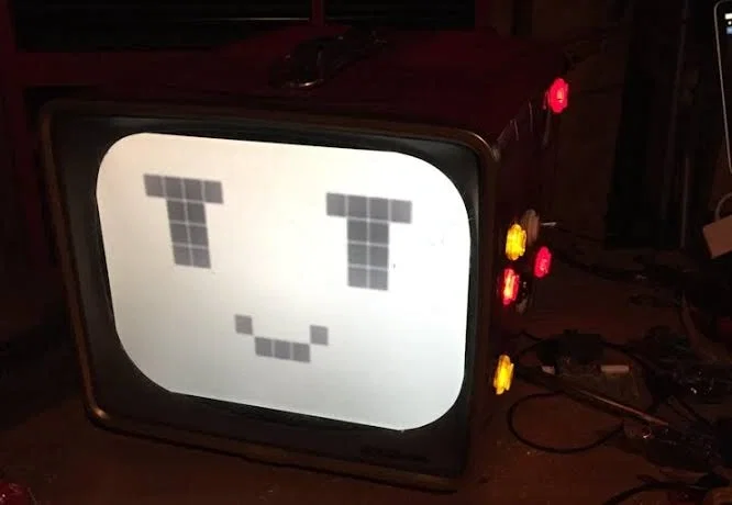 A.R.W.S (Animatronic Remote Control Wireless System)