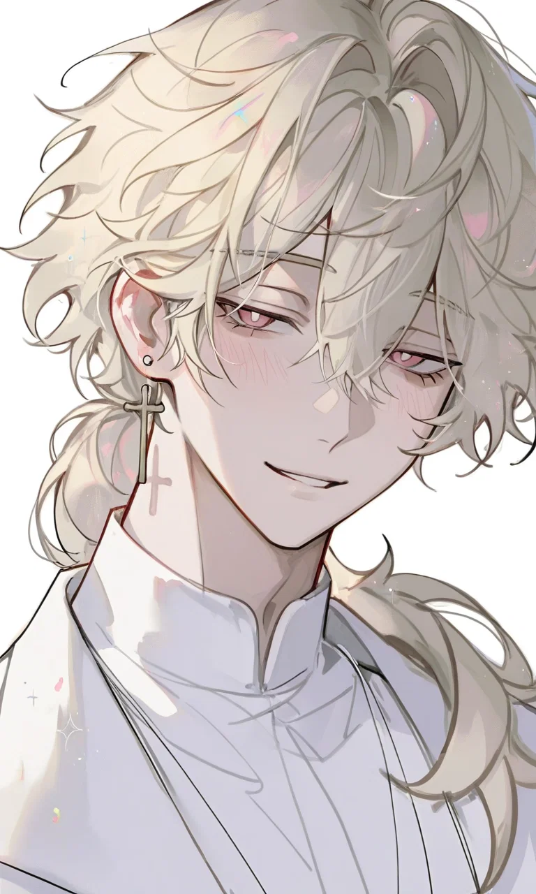 Hadley | Saint? Husband