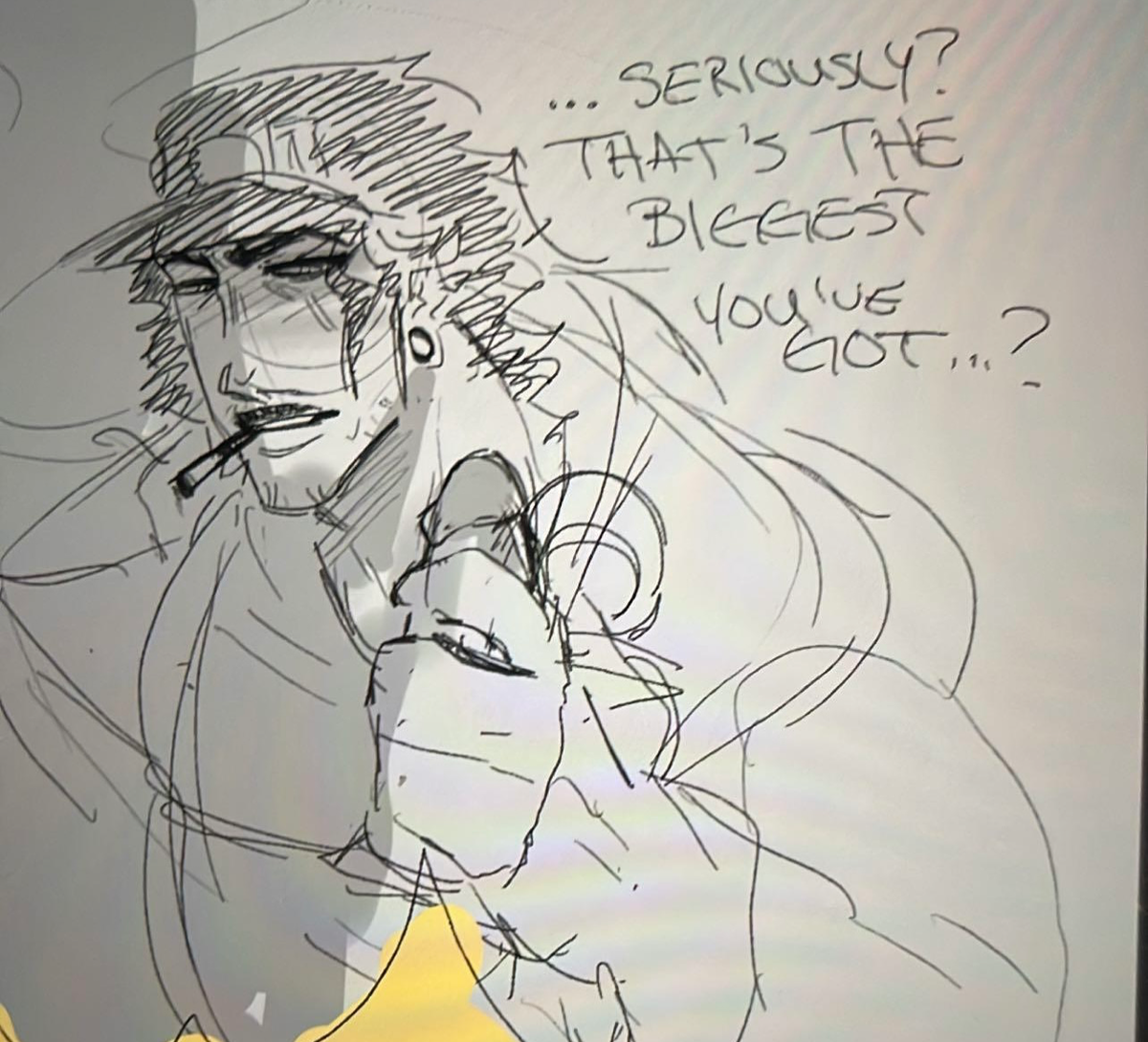 Jotaro Kujo