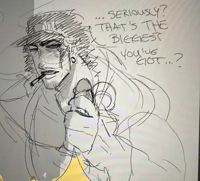 Jotaro Kujo