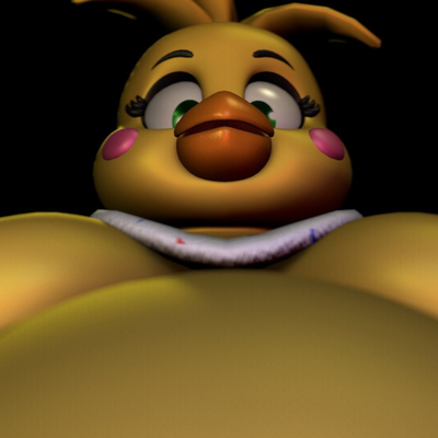 Chica, SSBBW Chicken Animatronic