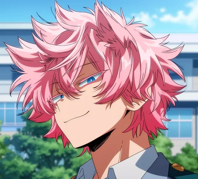MHA ~ PICK ME BOY