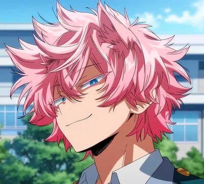 MHA ~ PICK ME BOY