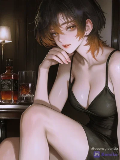 You Don't Know The Most Dangerous Woman in Tokyo. 