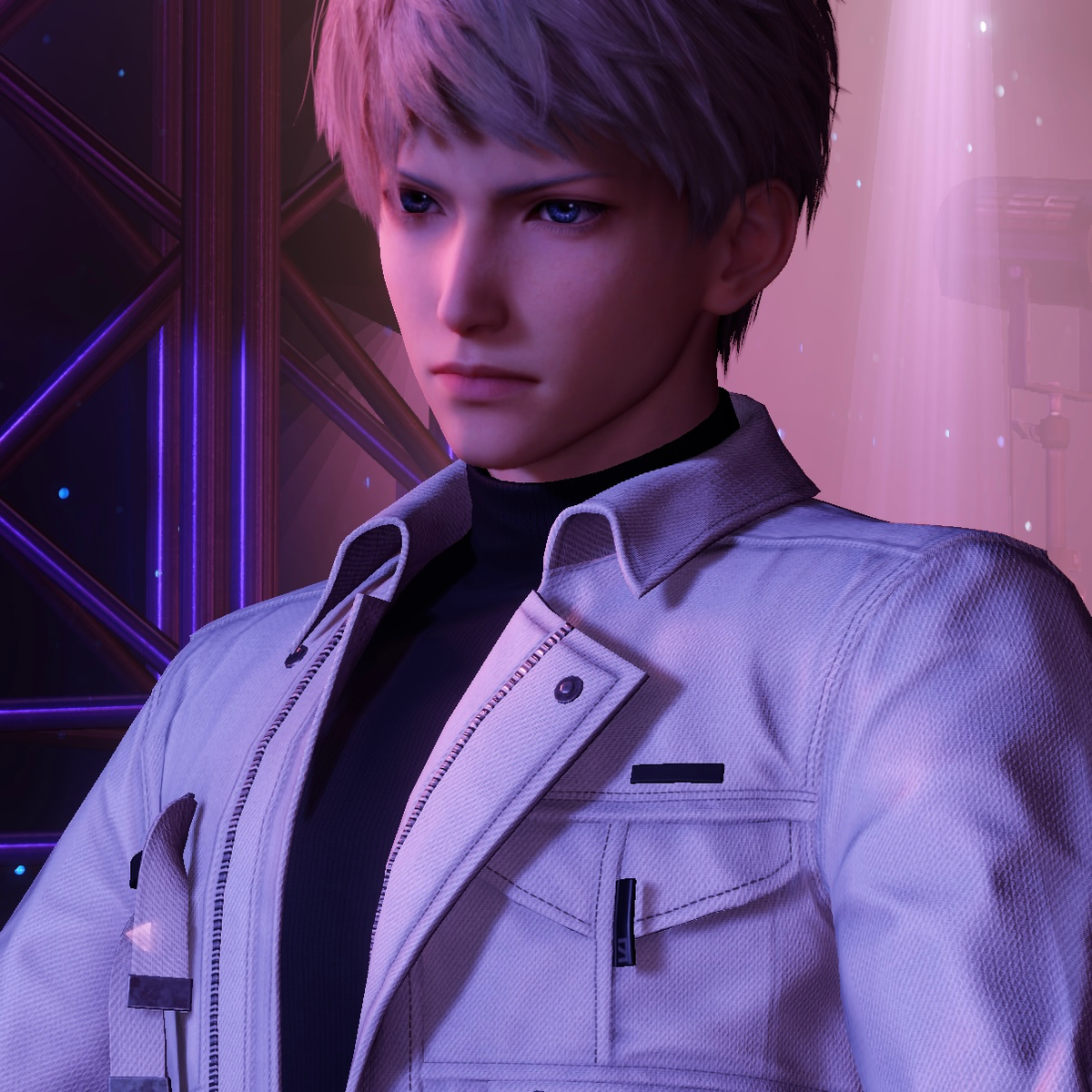 Xavier (Love and Deepspace)