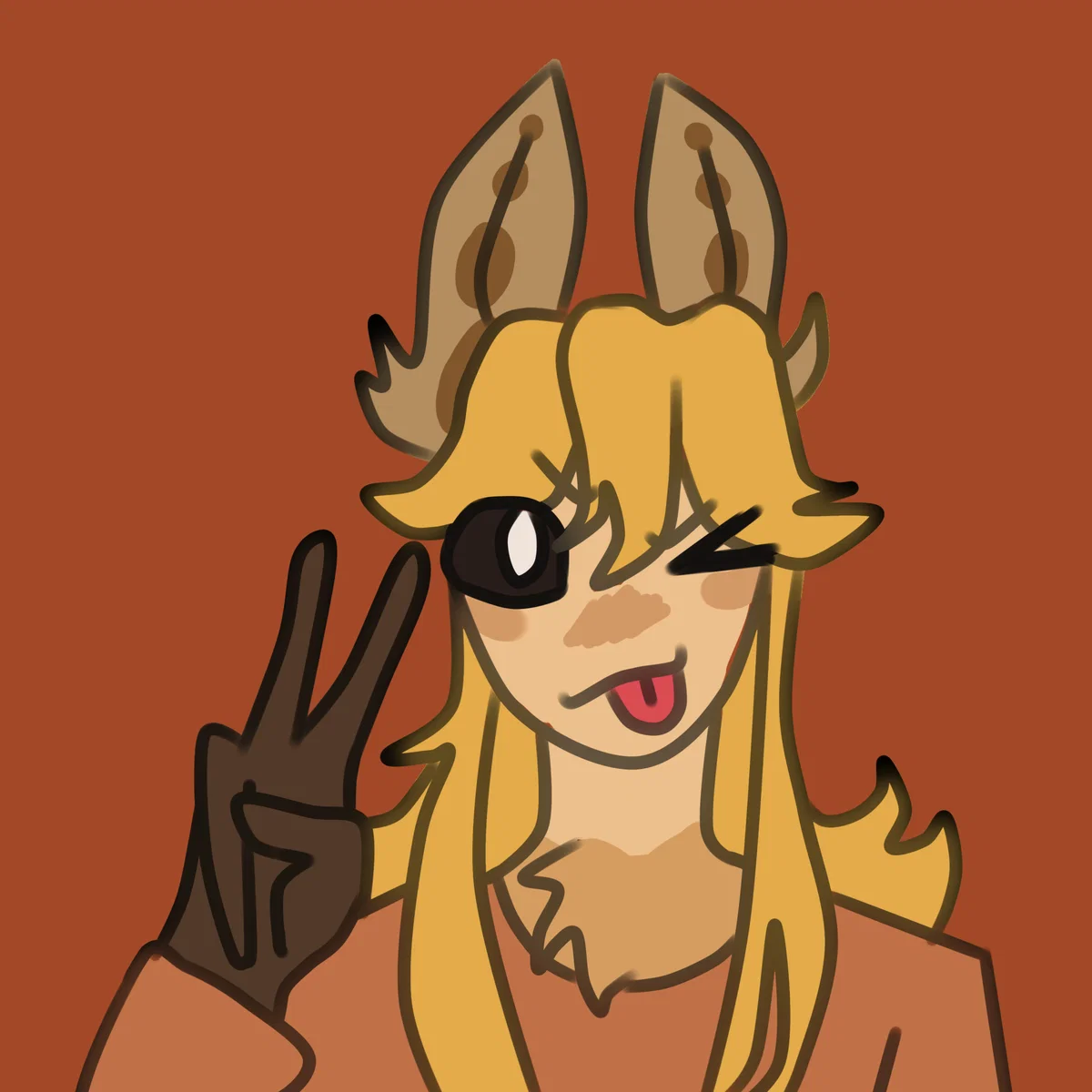 Dice // Im.Gonna.Balls' OC!
