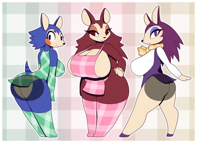 The Able Sisters