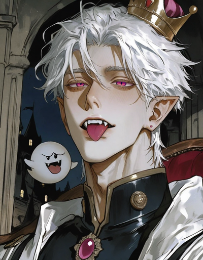 King Boo [Vengeful]