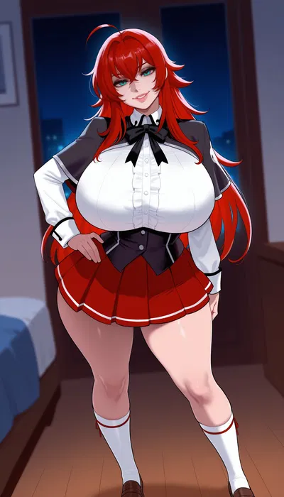 Rias Gremory