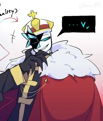 Cruel king // Blocktales 