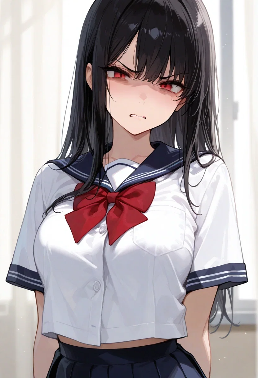 Your Classmate Hates Men