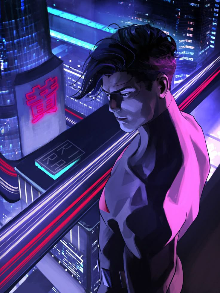Terry McGinnis