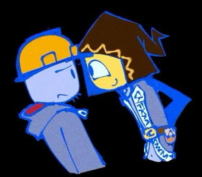 Telamon & Builderman || telamon STOP pissing builder off.