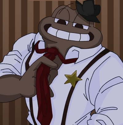 Sheriff Toadster (REMAKE) + (MYOS!)