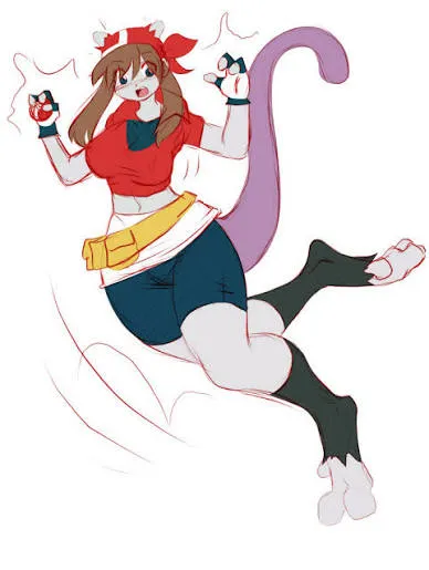 Mewtwo tftg