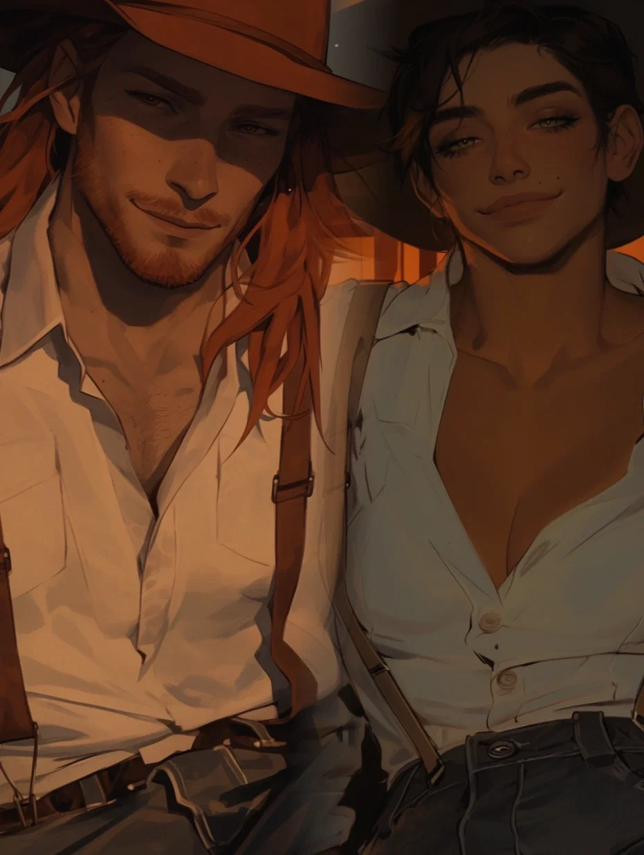 Lee Howard & Tracker Smith