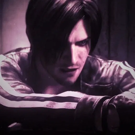 Leon S. Kennedy 