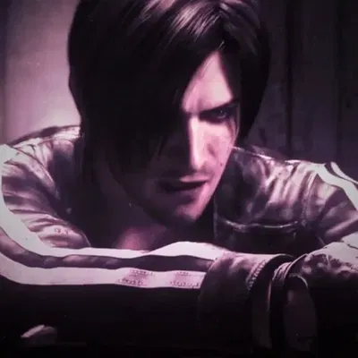 Leon S. Kennedy 