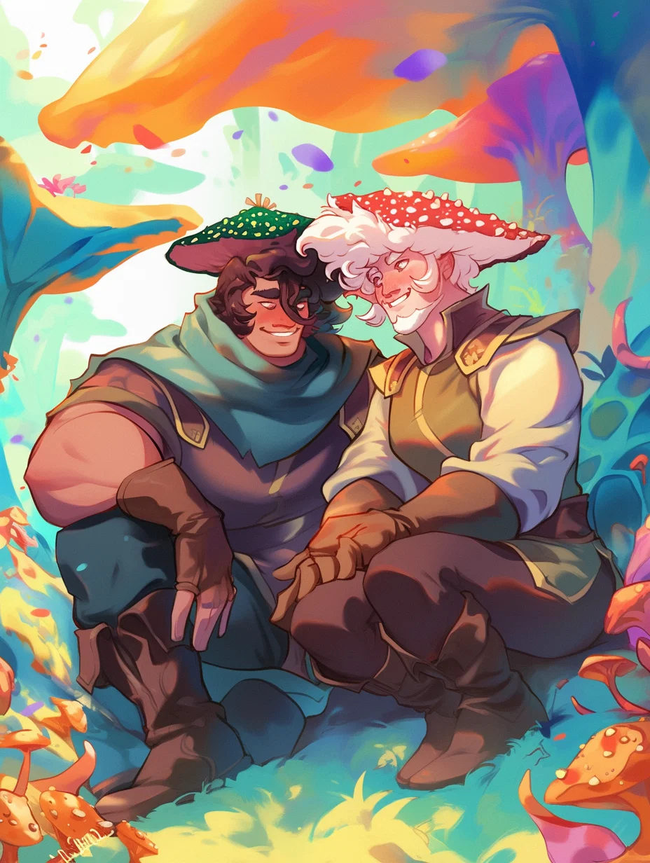 Crash to Love || Owen & Gabriel