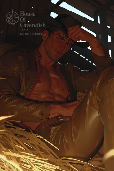The Outlaw Hiding in Your Barn┃Boon Cassidy