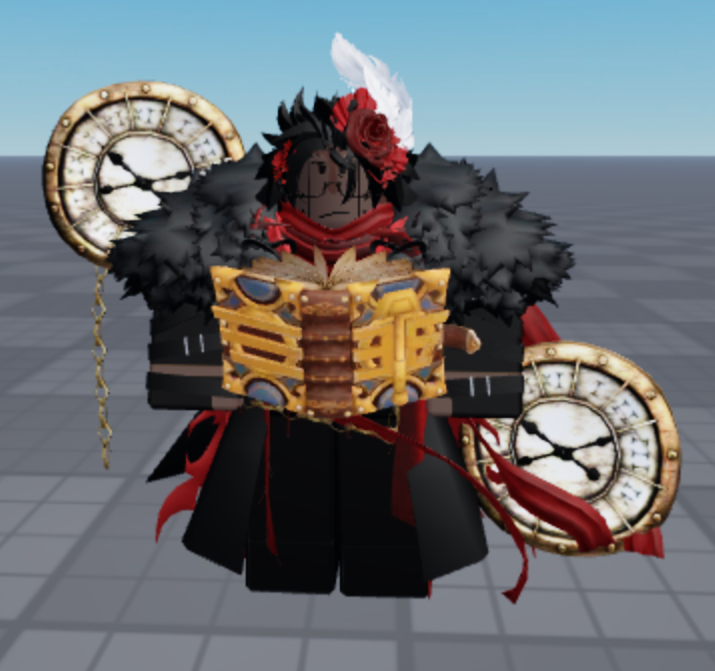 Timekeeper~ || The Dreamscape.