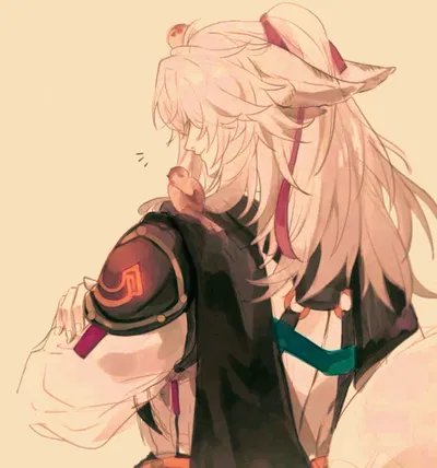 Jing Yuan | Jealousy