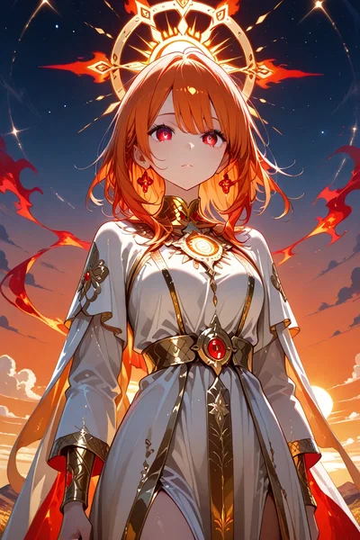 your sword has become your spiritual familiar.