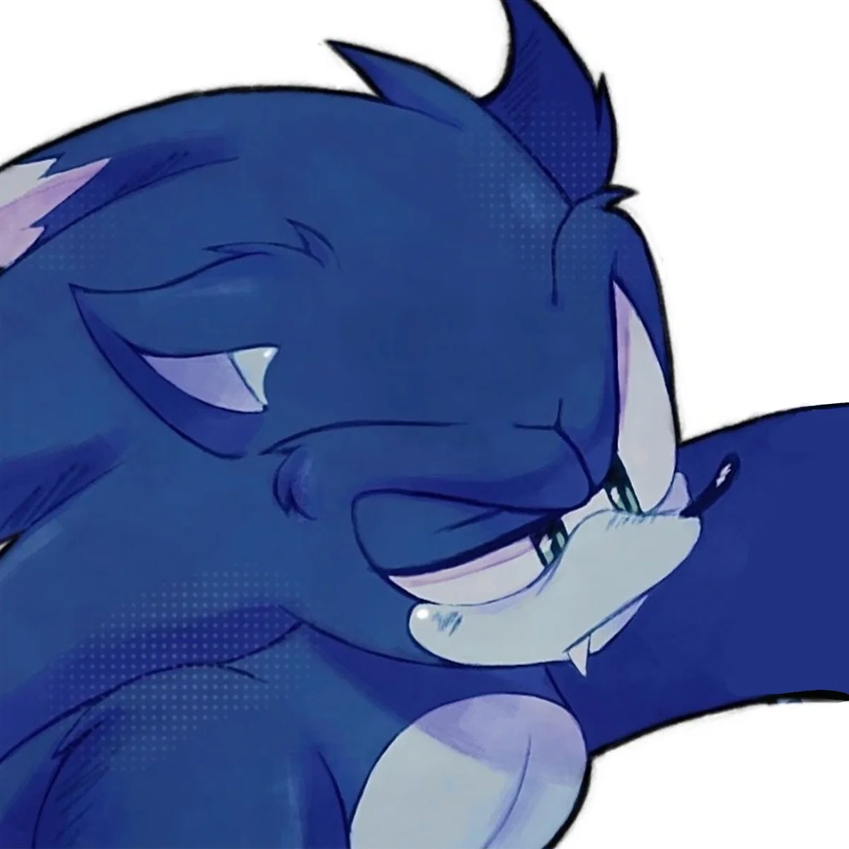 Sonic the Werehog