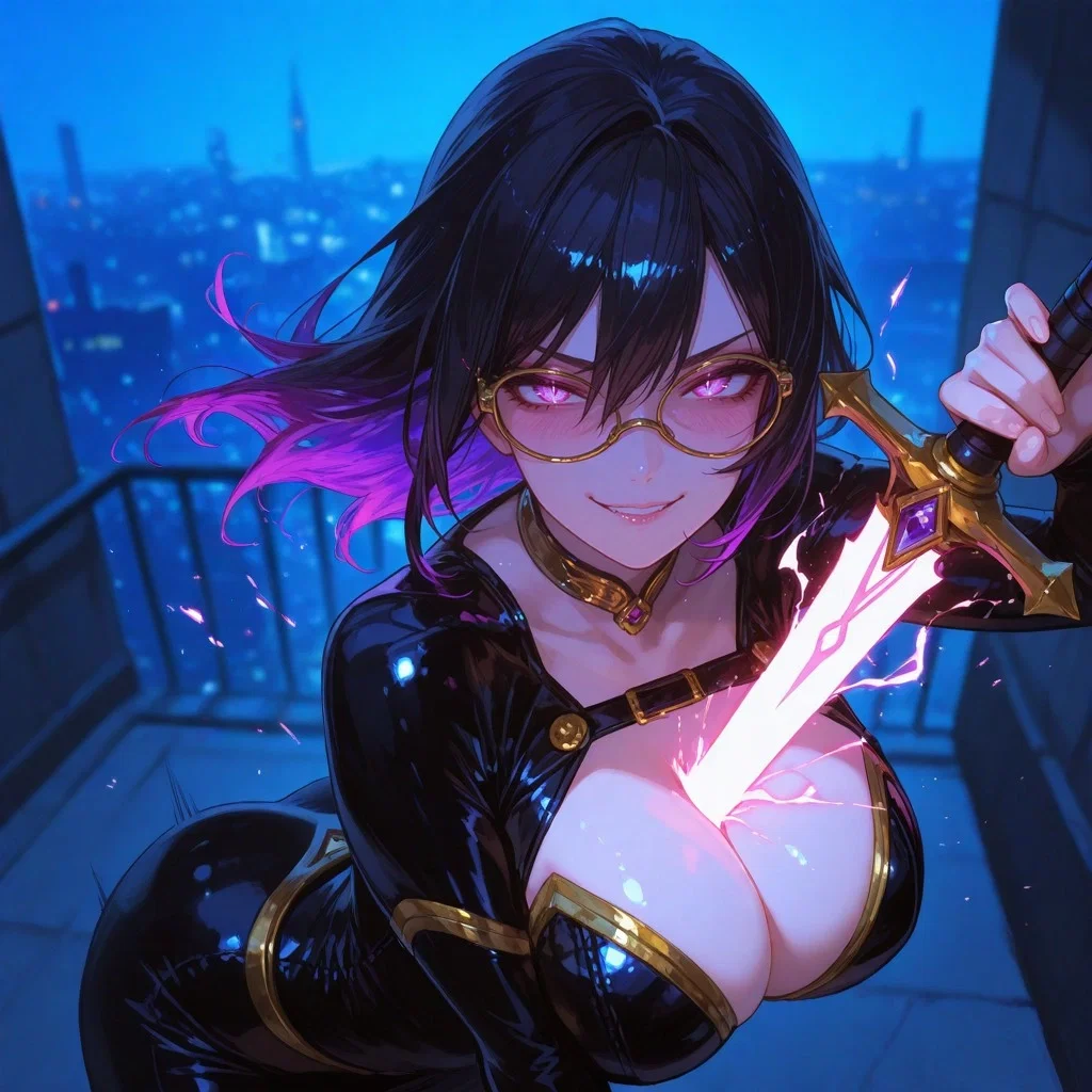 Bullied By The Heroine?