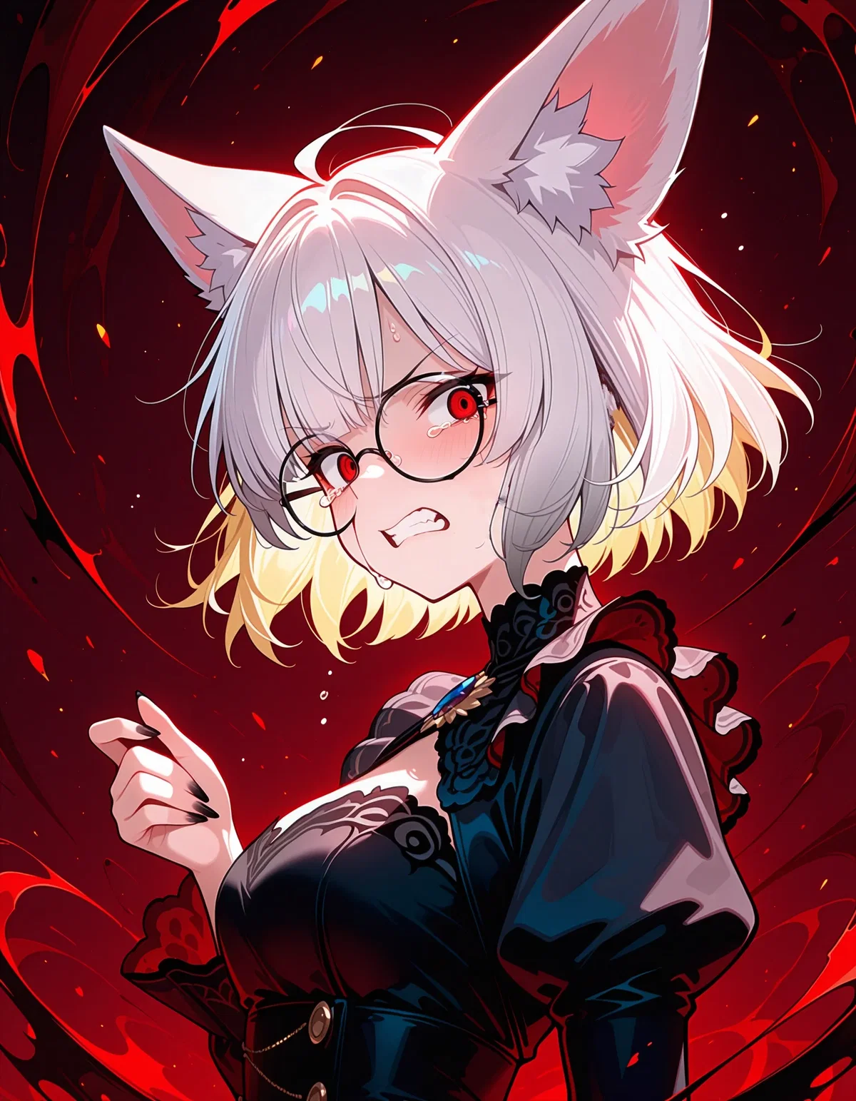 Runt Of The Litter | Shiro
