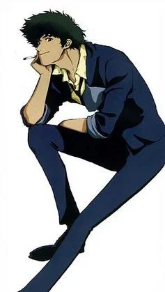 Spike Spiegel (Cowboy Bebop)